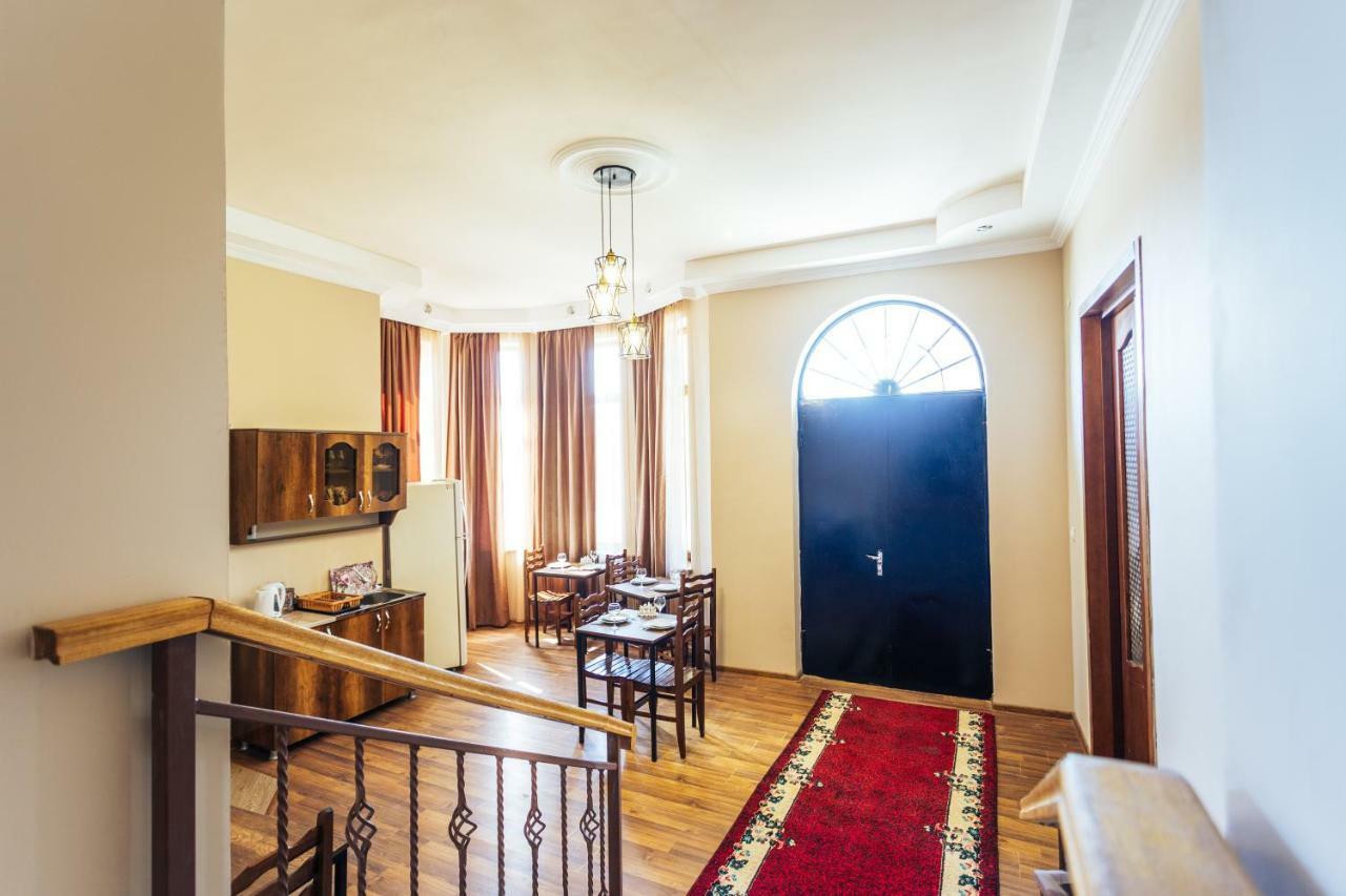 Memory House Ξενοδοχείο Κουτάισι Εξωτερικό φωτογραφία